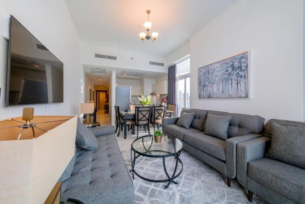 Millennium Binghatti, Business Bay - Mint Stay دبي المظهر الخارجي الصورة