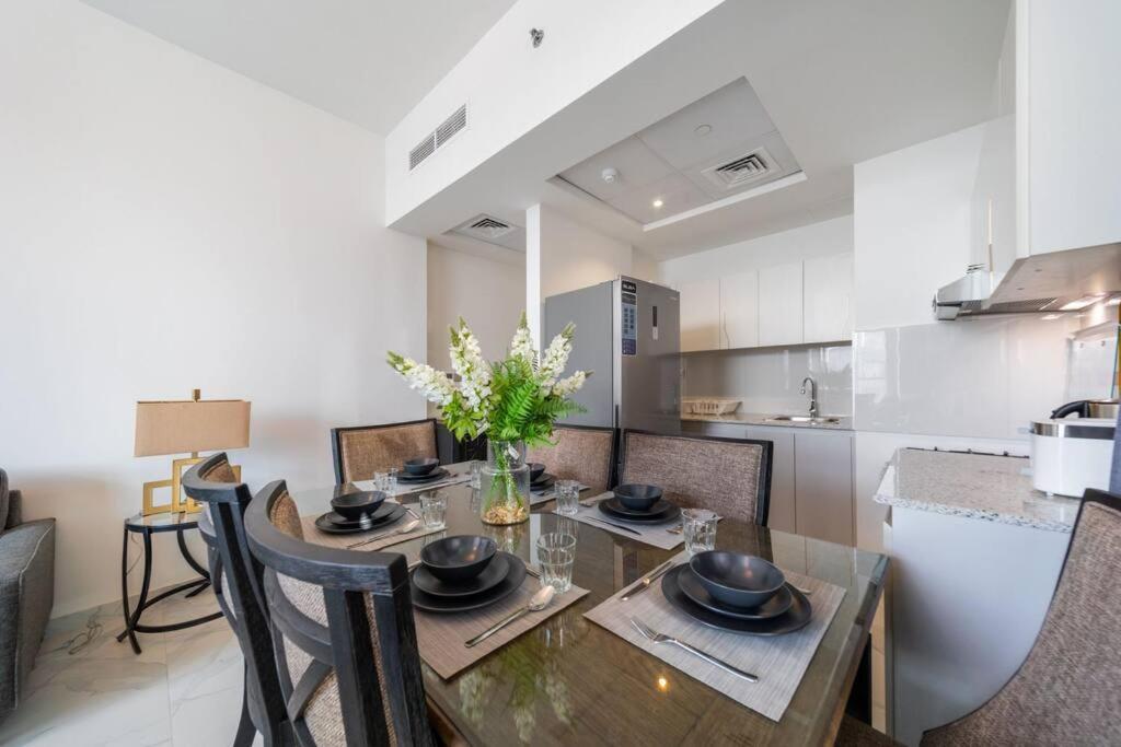 Millennium Binghatti, Business Bay - Mint Stay دبي المظهر الخارجي الصورة