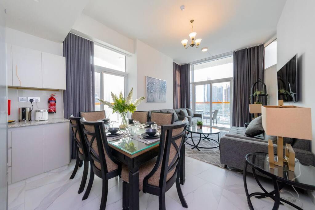 Millennium Binghatti, Business Bay - Mint Stay دبي المظهر الخارجي الصورة
