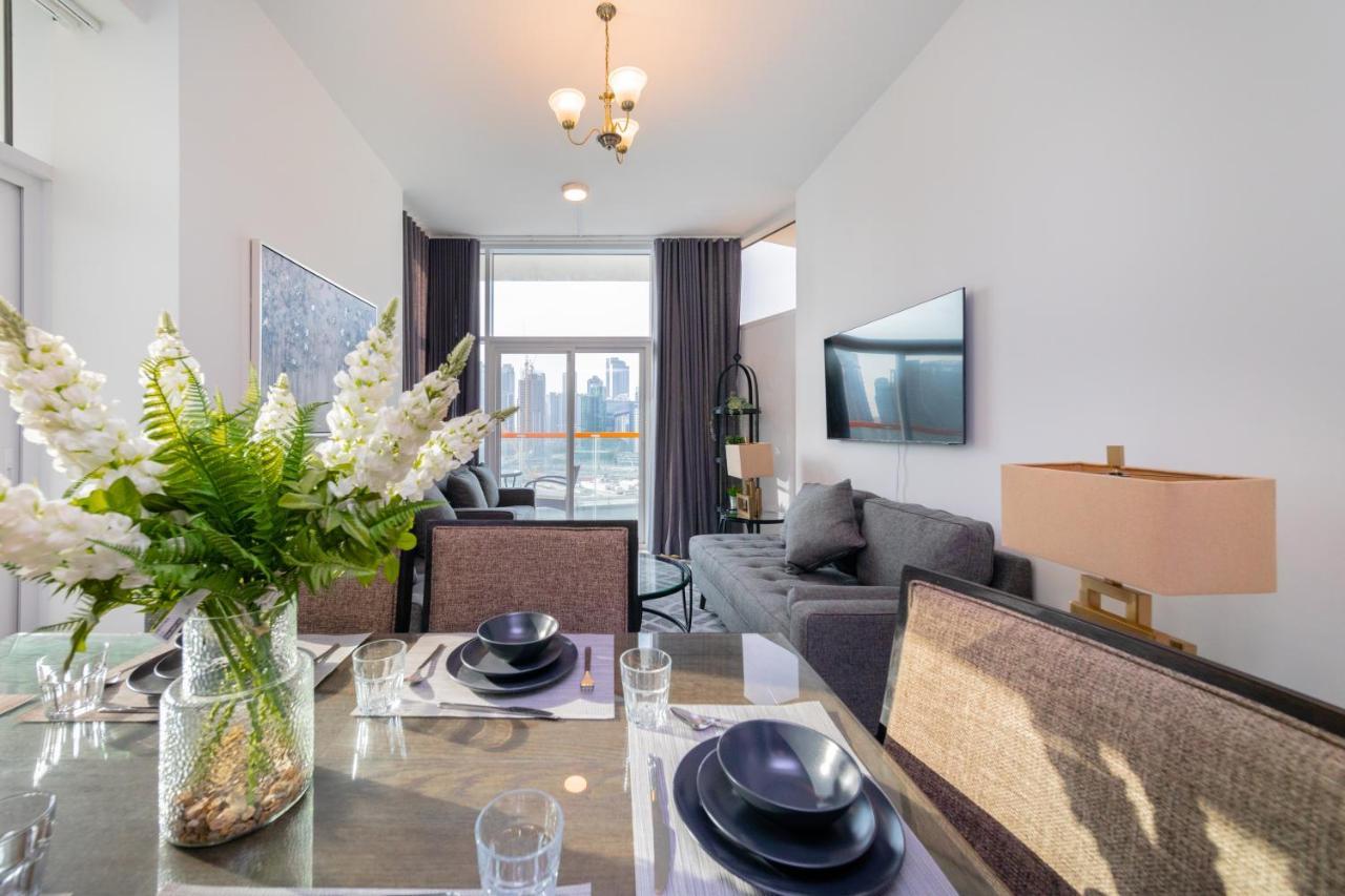 Millennium Binghatti, Business Bay - Mint Stay دبي المظهر الخارجي الصورة