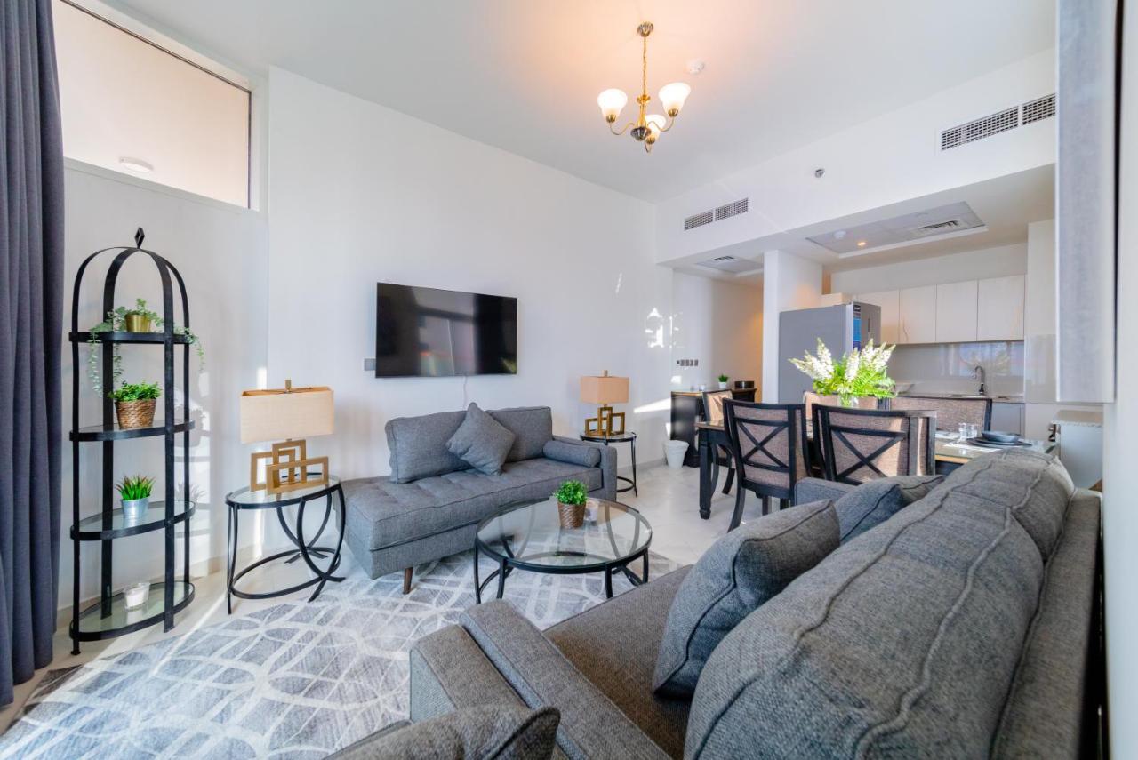 Millennium Binghatti, Business Bay - Mint Stay دبي المظهر الخارجي الصورة