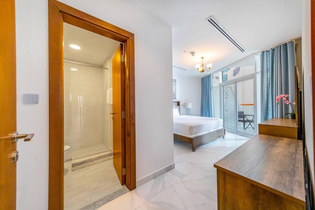Millennium Binghatti, Business Bay - Mint Stay دبي المظهر الخارجي الصورة
