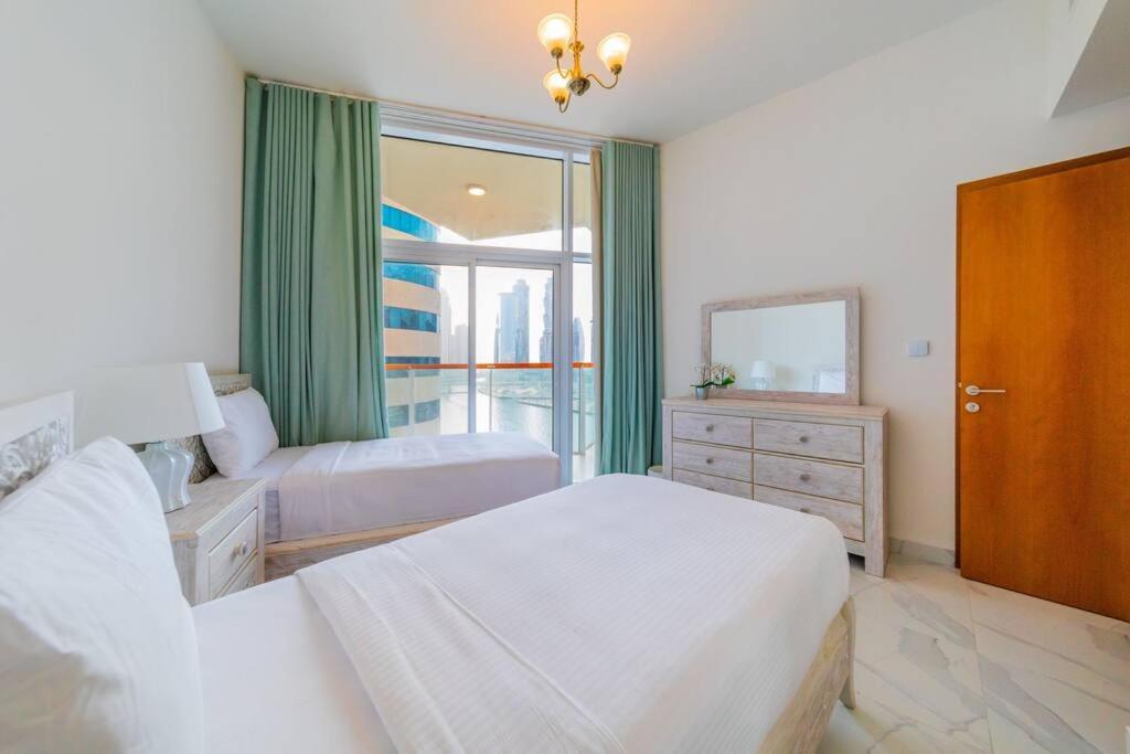 Millennium Binghatti, Business Bay - Mint Stay دبي المظهر الخارجي الصورة