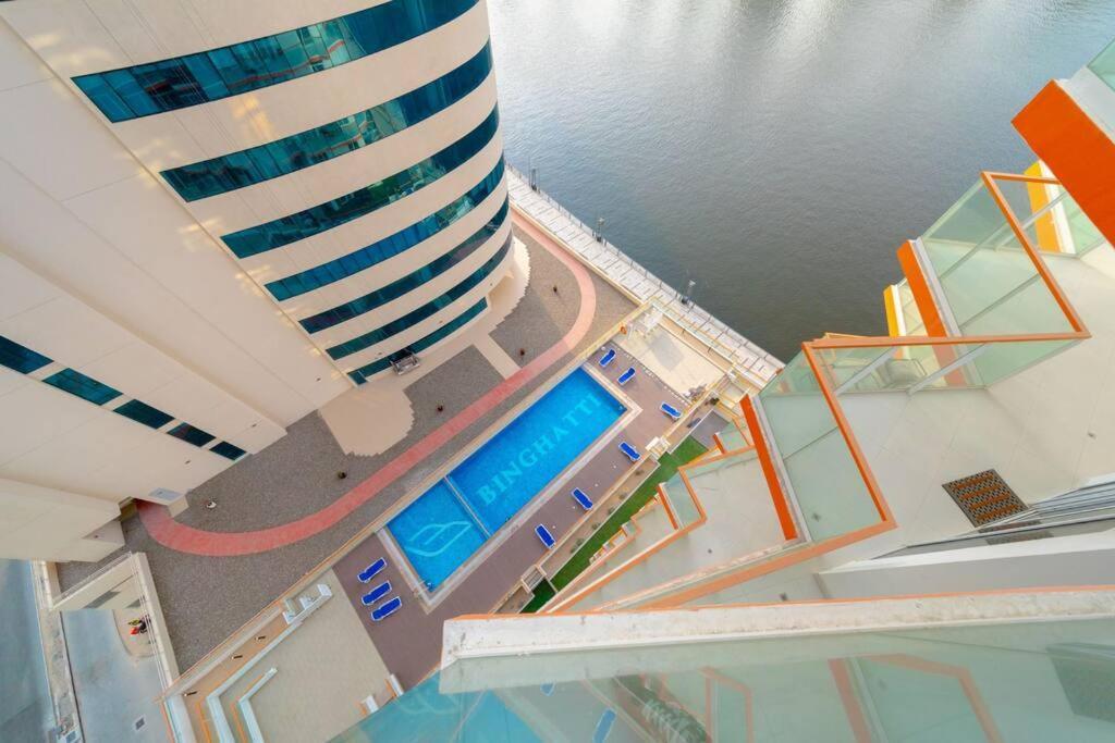 Millennium Binghatti, Business Bay - Mint Stay دبي المظهر الخارجي الصورة