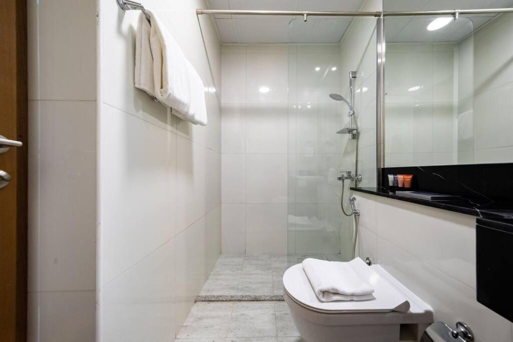 Millennium Binghatti, Business Bay - Mint Stay دبي المظهر الخارجي الصورة
